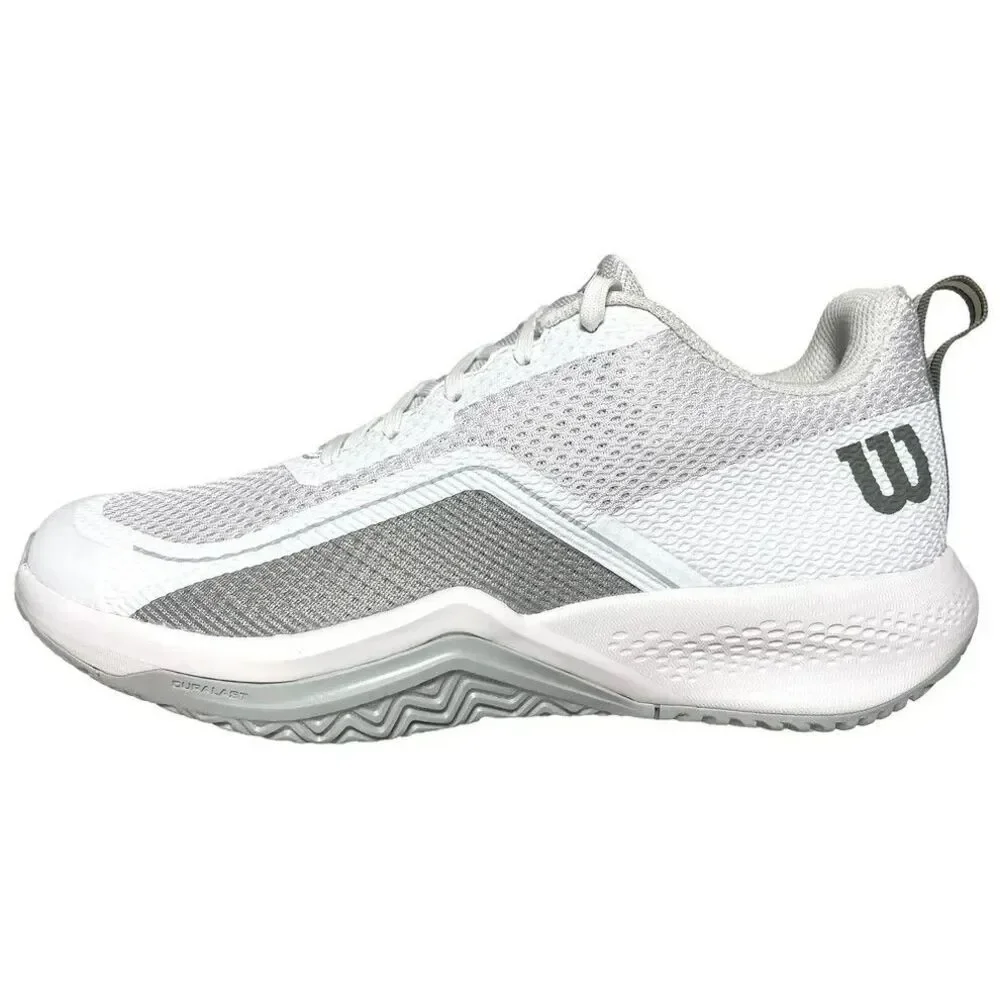 Wilson Rush Pro Lite Tennis Pickleball Shoes White Men's Size 13 WRS333760 NEW